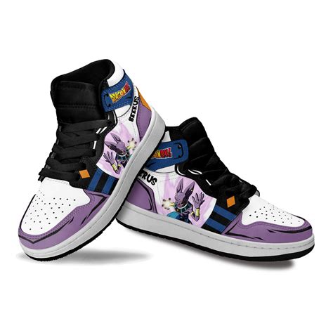 Beerus Shoes: The Ultimate Choice for Fashion-Forward Sneaker Lovers